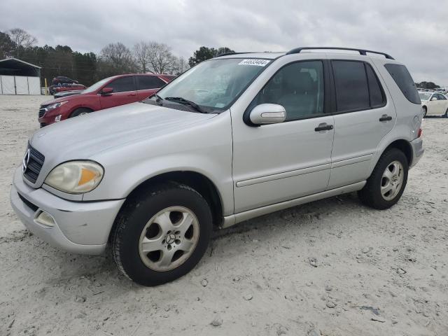 Mercedes-benz M-class (2004)