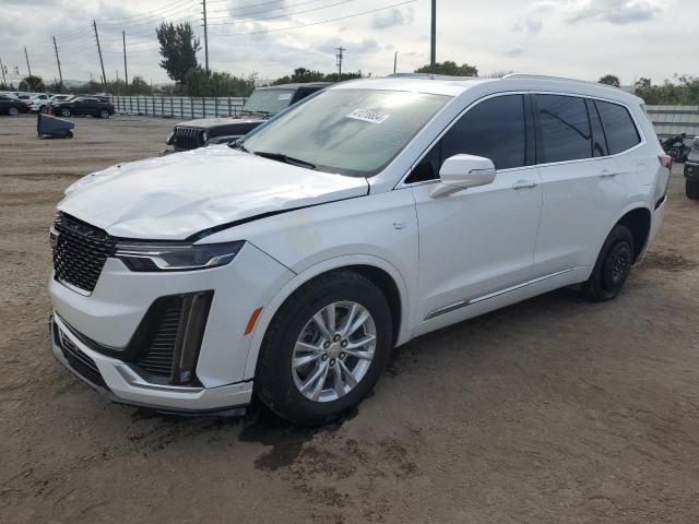 Cadillac Xt6 (2021)