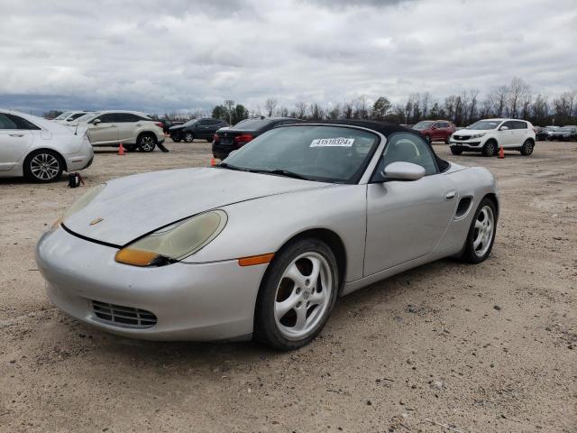 Porsche Boxster (1997)