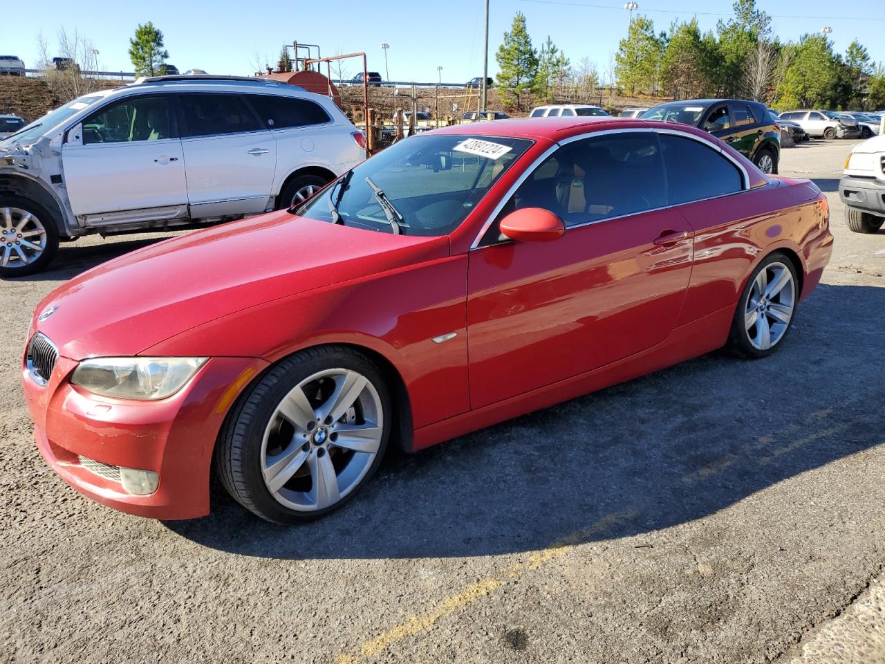 Bmw 3er (2008)
