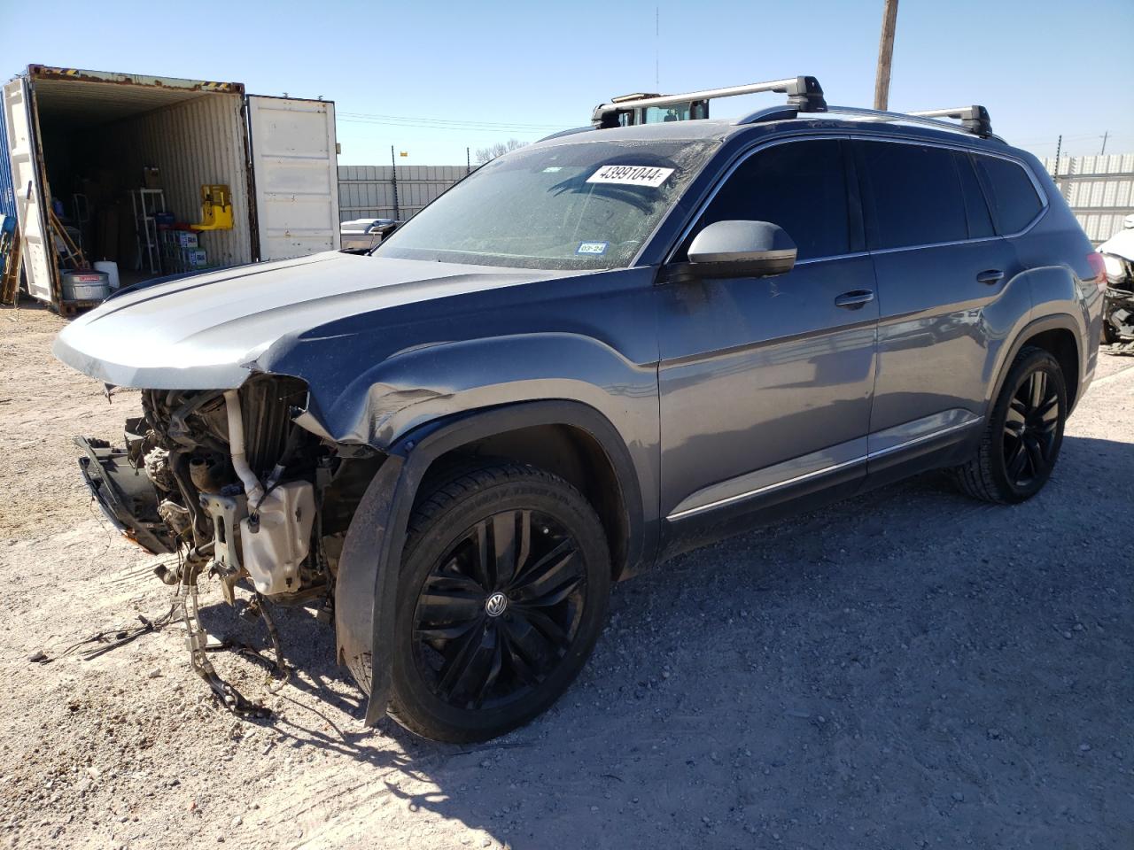 Volkswagen Atlas (2018)