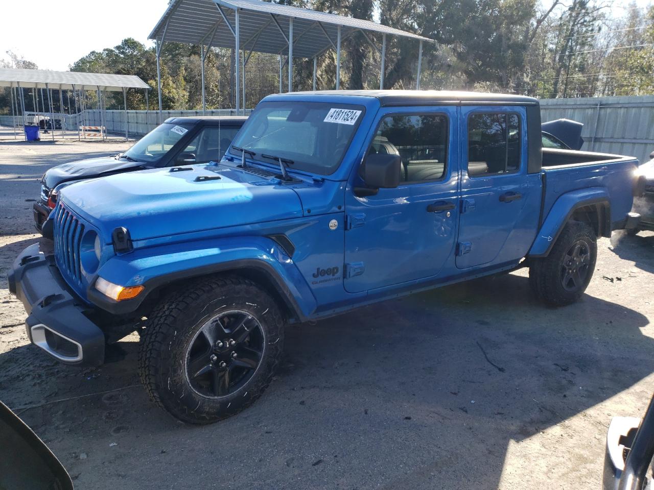 Jeep Gladiator (2021)