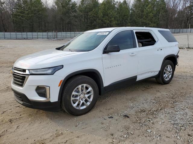 Chevrolet Traverse (2023)