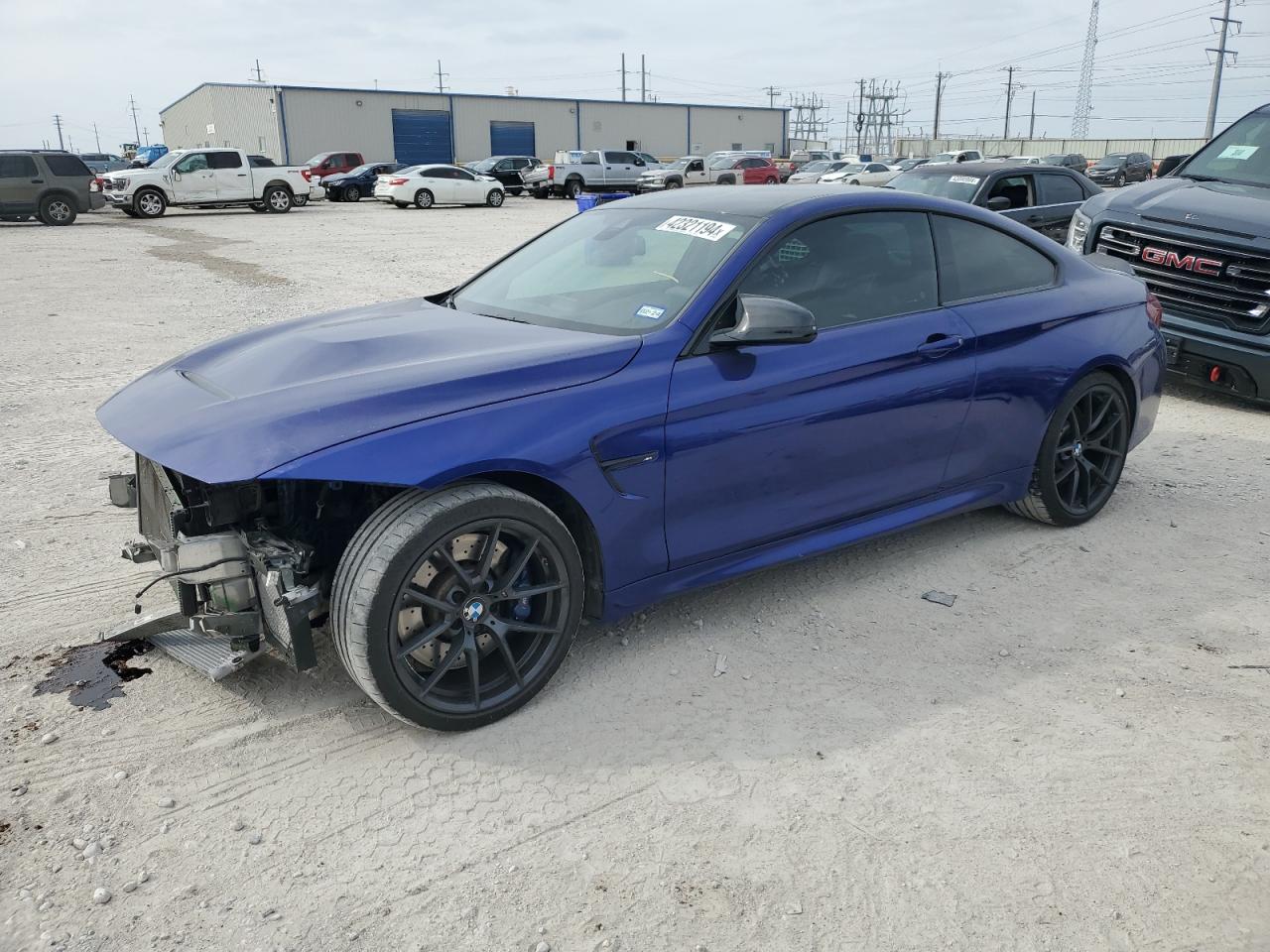 Bmw M4 (2019)