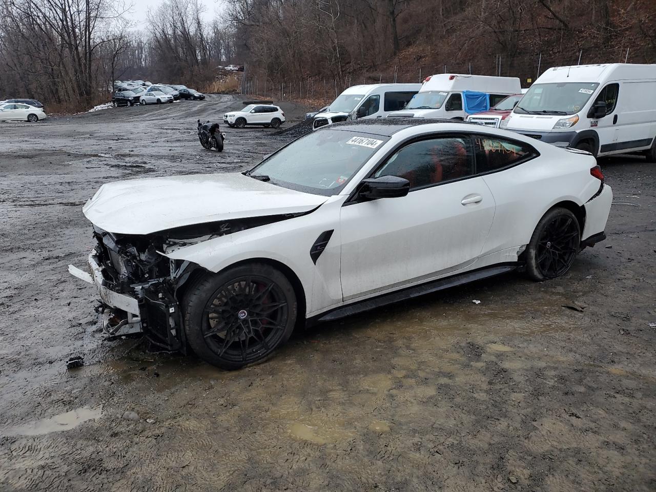 Bmw M4 (2022)