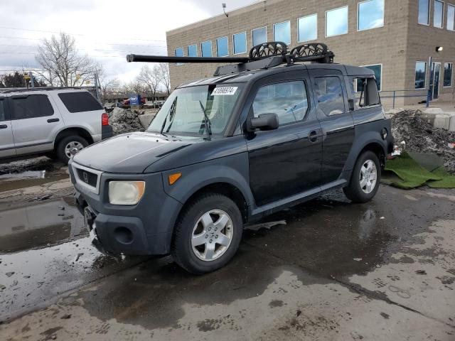 Honda Element (2005)