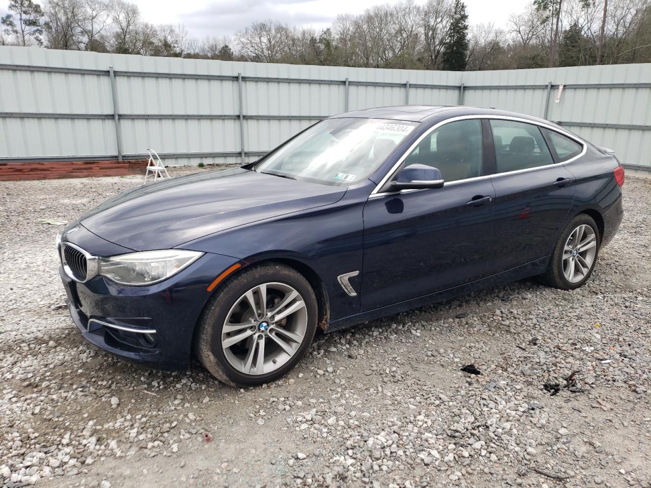 Bmw 3er (2016)