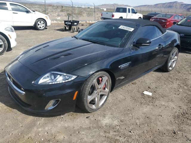 Jaguar Xkr (2013)