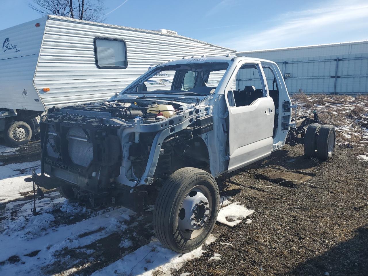 Ford F550 (2022)