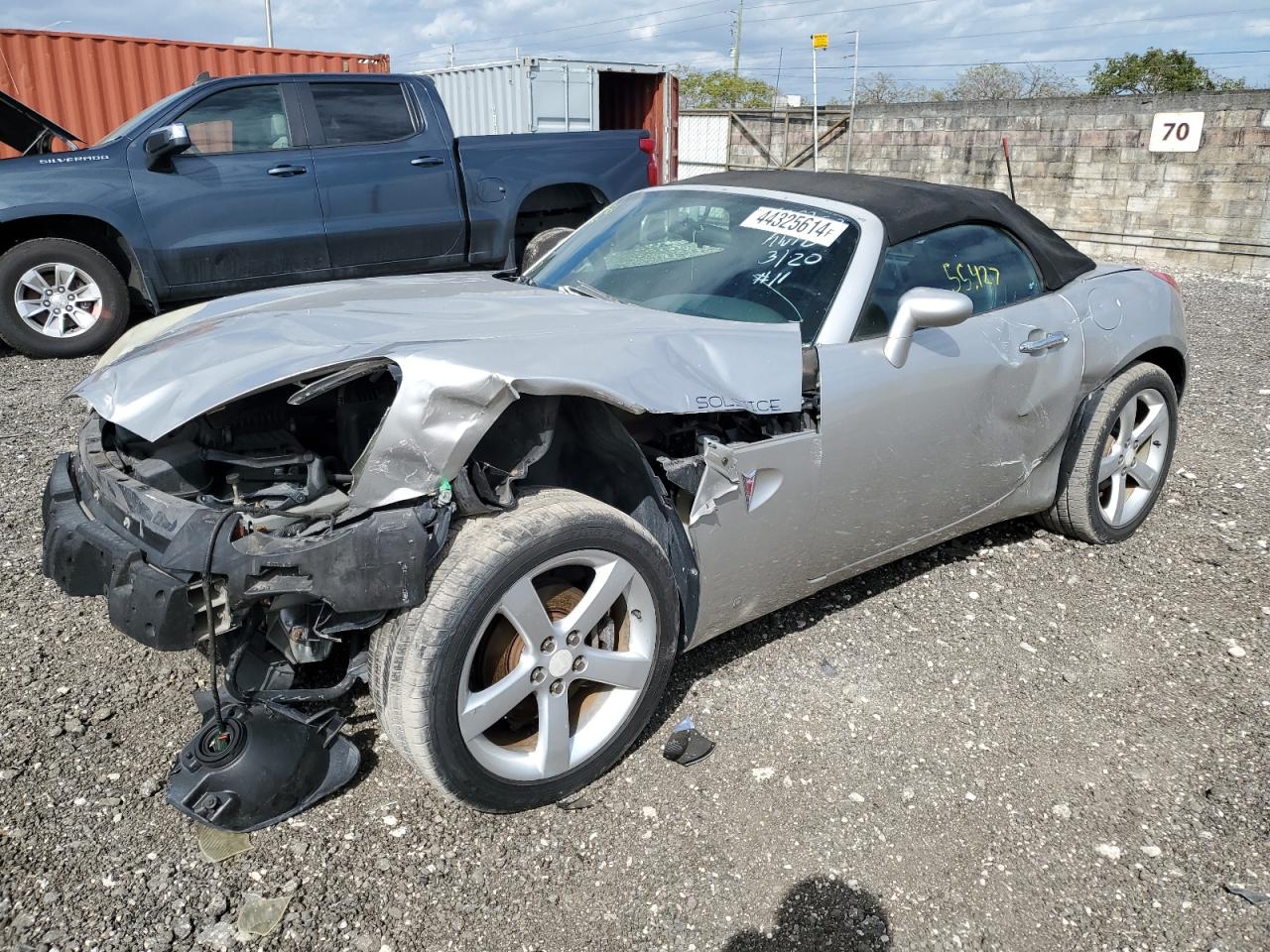 Pontiac Solstice (2006)