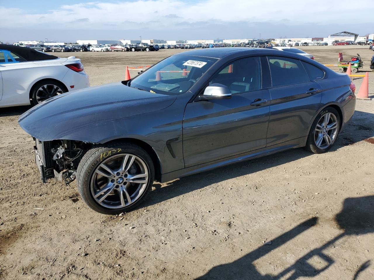Bmw 4er (2016)