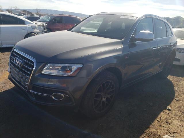 Audi Sq5 (2015)