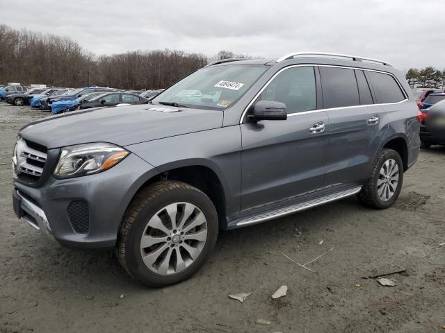 Mercedes-benz Gls-class (2017)