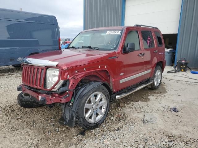 Jeep Liberty (2012)
