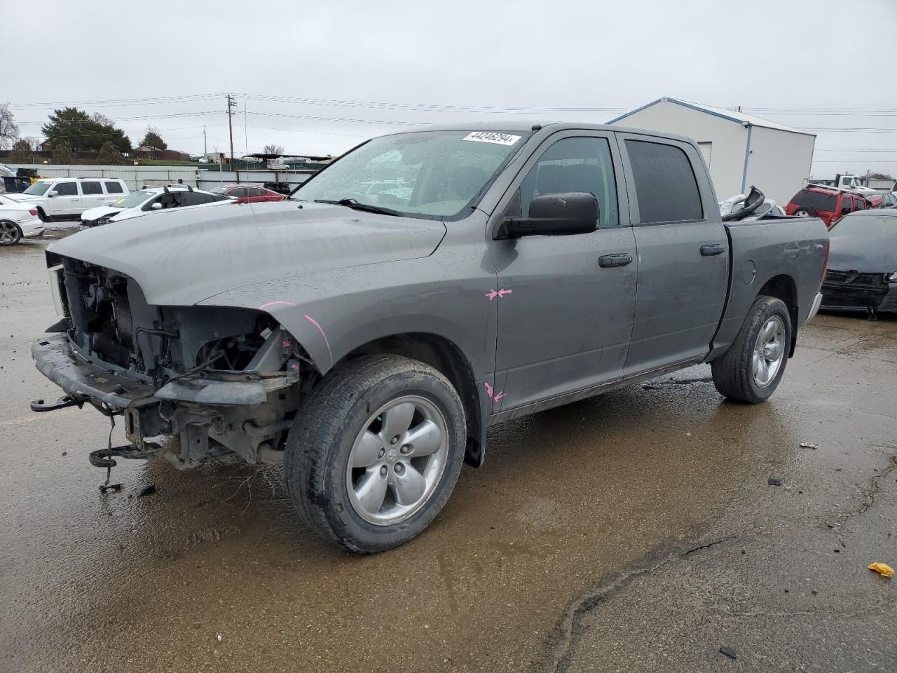 Dodge Ram (2012)