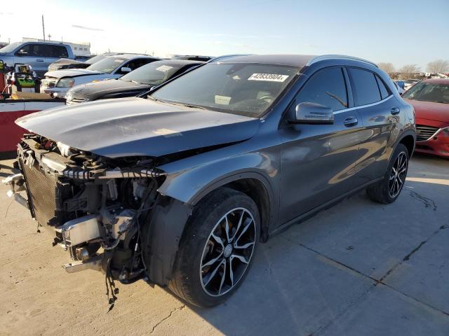 Mercedes-benz Gla-class (2016)