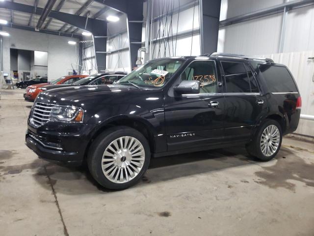 Lincoln Navigator (2015)