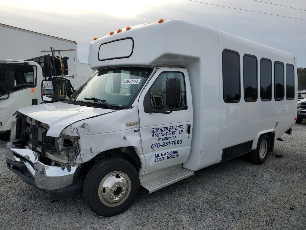 Ford Econoline (2014)