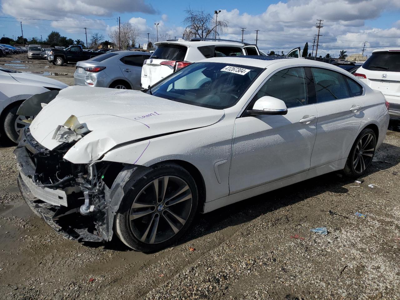 Bmw 4er (2020)