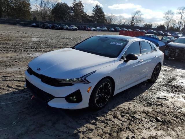 Kia K5 (2021)