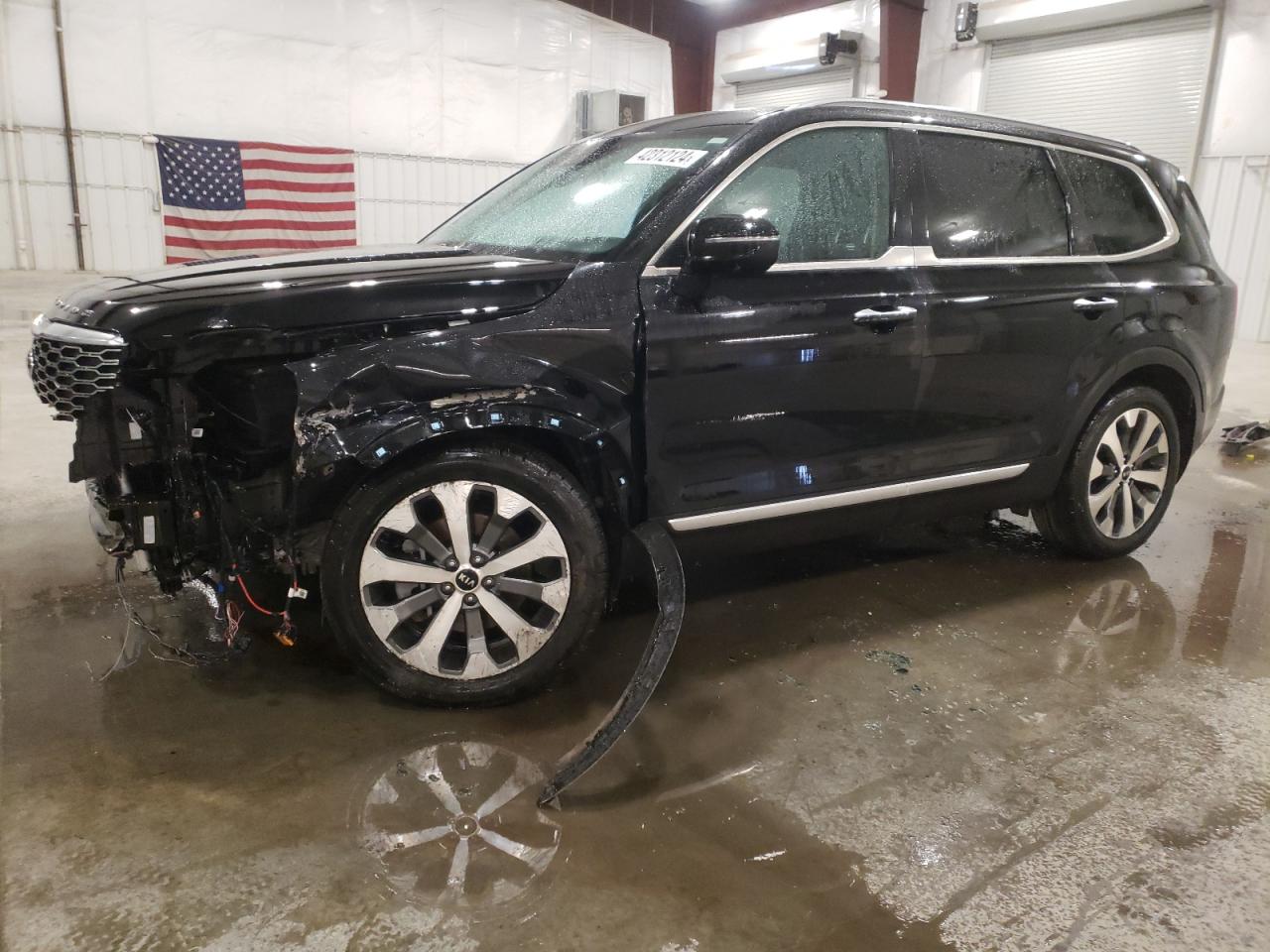 Kia Telluride (2020)