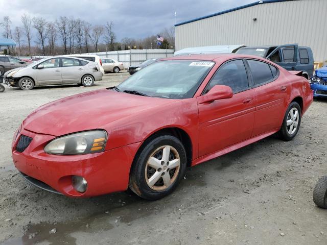 Pontiac Grandprix (2008)