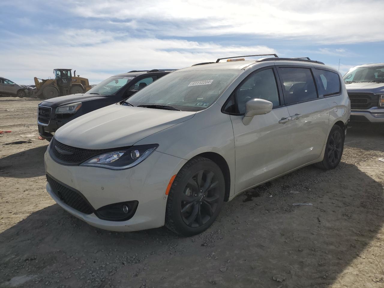 Chrysler Pacifica (2020)