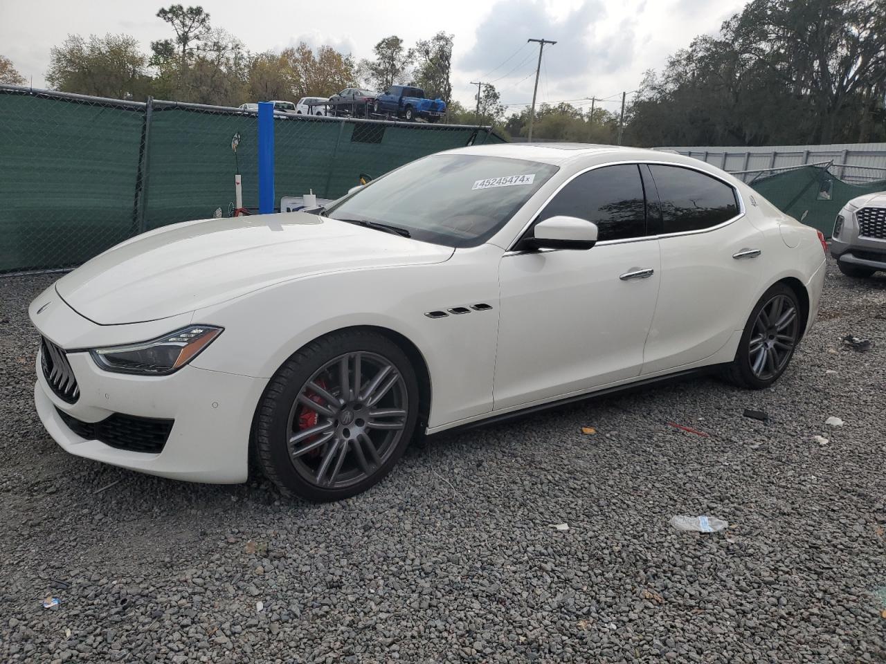Maserati Ghibli (2018)