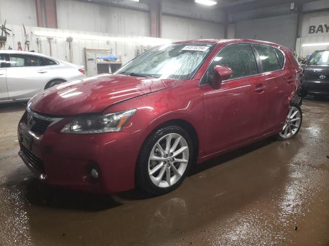 Lexus Ct 200 (2011)