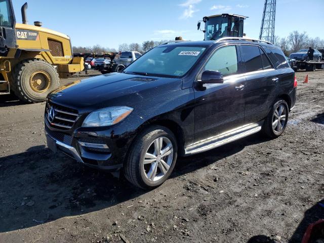 Mercedes-benz M-class (2015)
