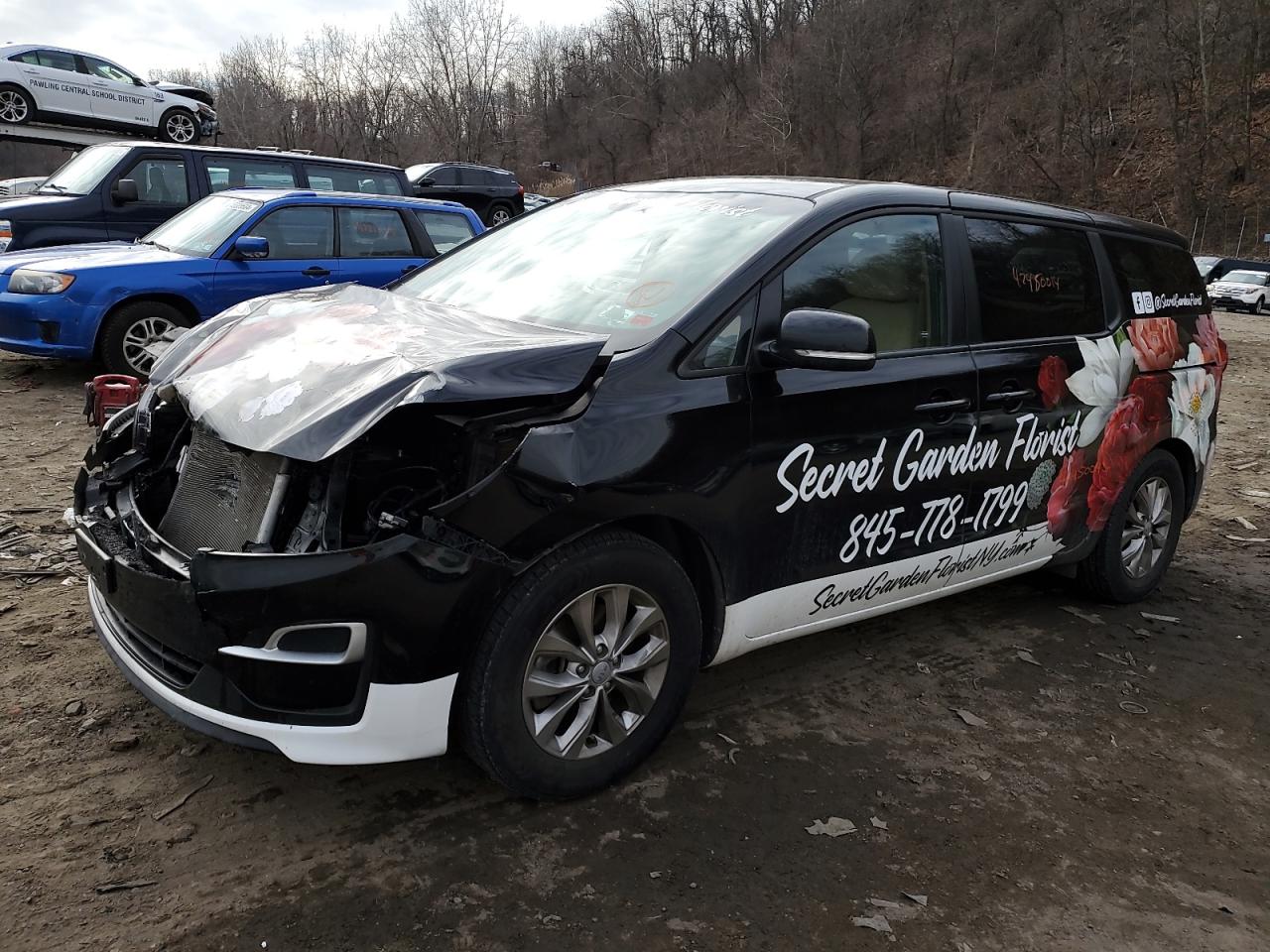 Kia Sedona (2019)