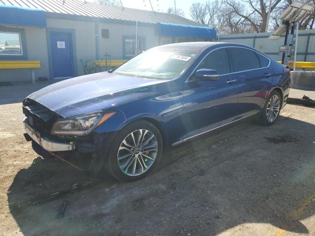Hyundai Genesis (2016)