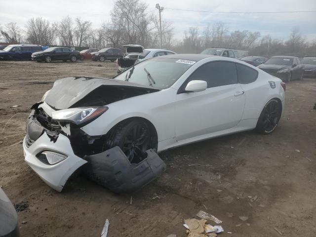 Hyundai Genesis (2013)