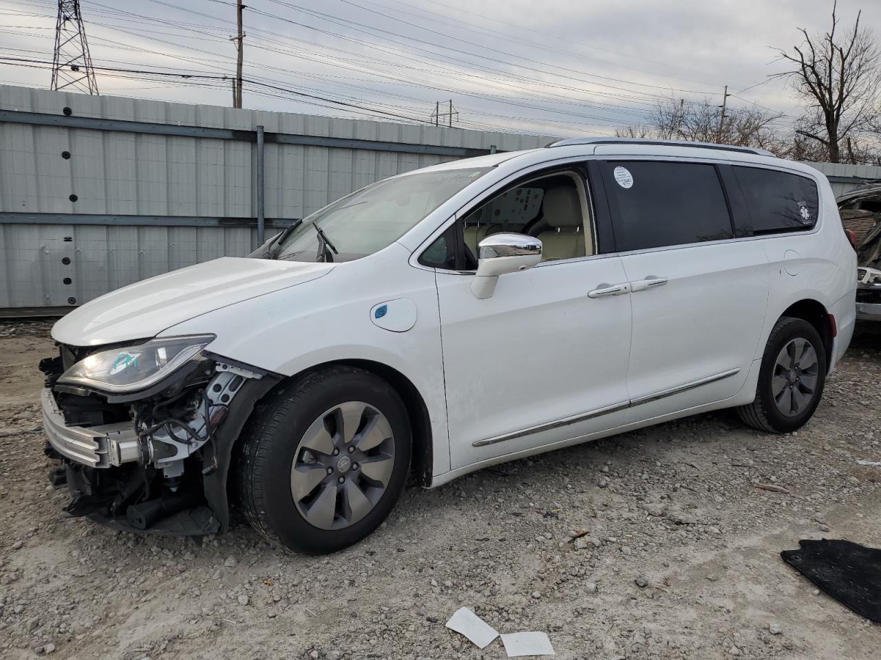 Chrysler Pacifica (2018)