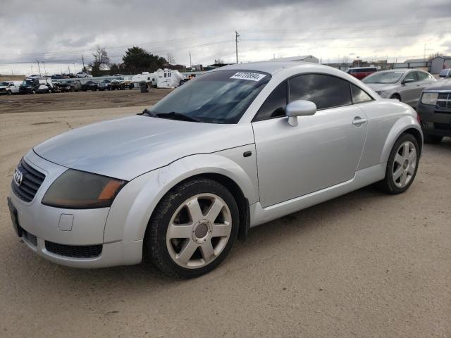 Audi Tt (2001)
