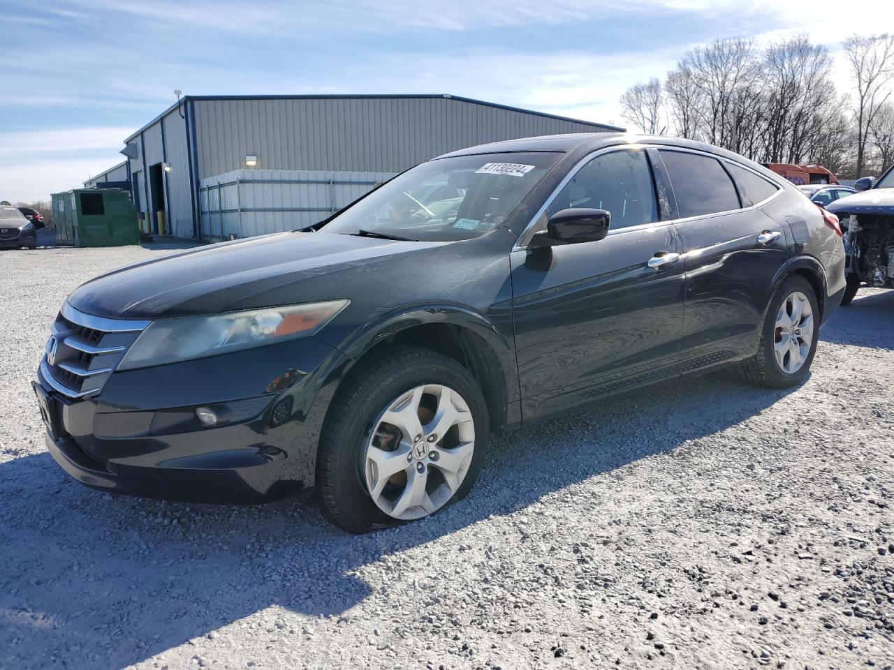 Honda Crosstour (2012)