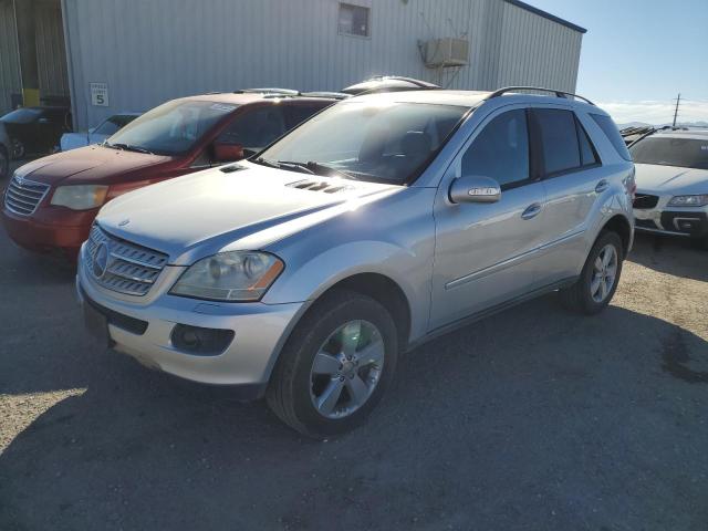 Mercedes-benz M-class (2007)