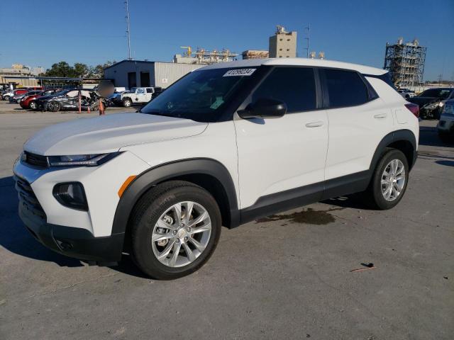 Chevrolet Trailblzr (2022)