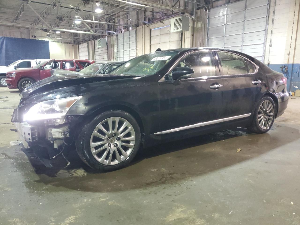 Lexus Ls (2013)