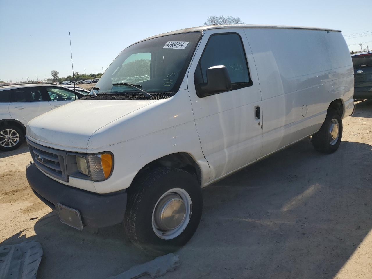 Ford Econoline (2003)