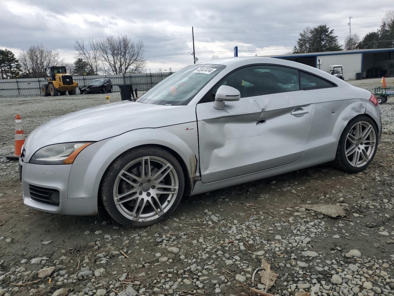 Audi Tt (2008)
