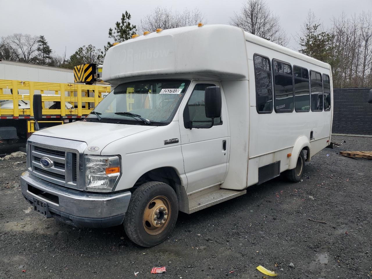 Ford Econoline (2014)