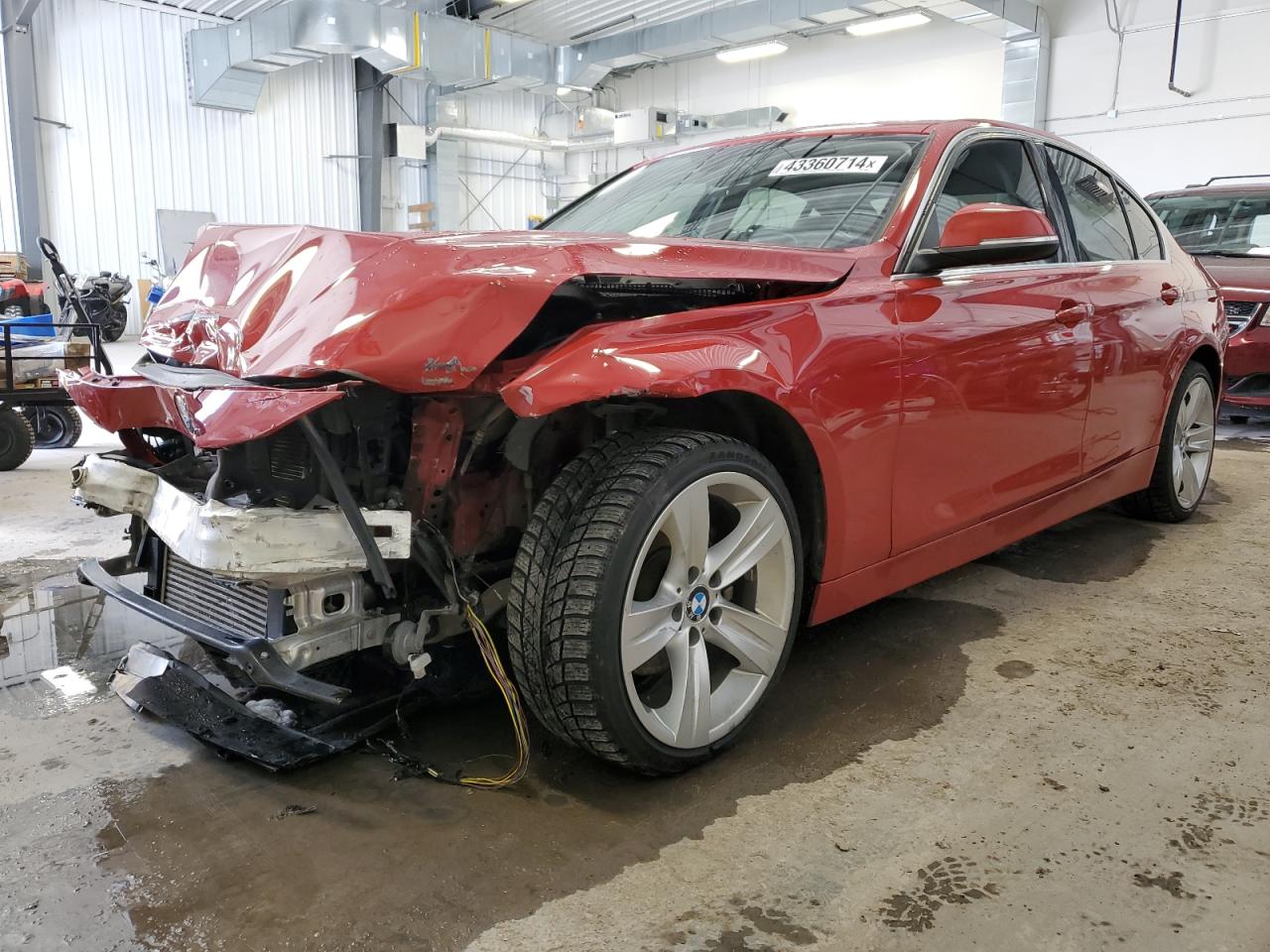 Bmw 3er (2015)