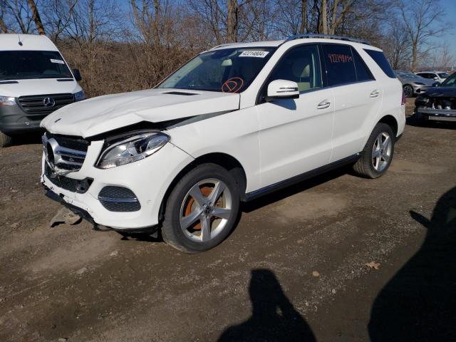 Mercedes-benz Gle-class (2019)