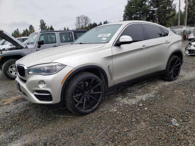 Bmw X6 (2016)