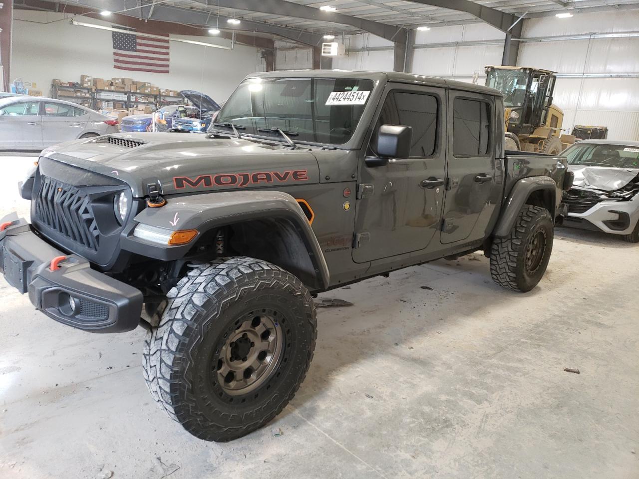 Jeep Gladiator (2020)