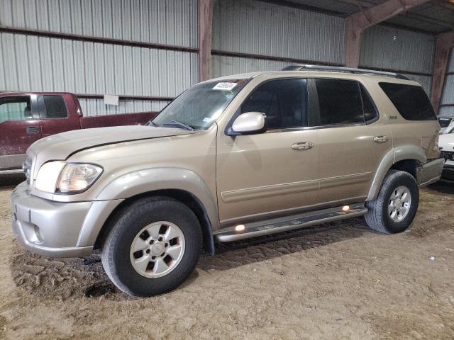 Toyota Sequoia (2004)