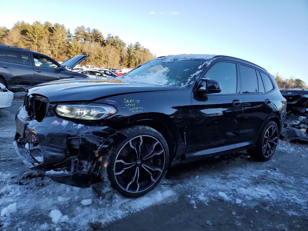Bmw X3 m (2022)