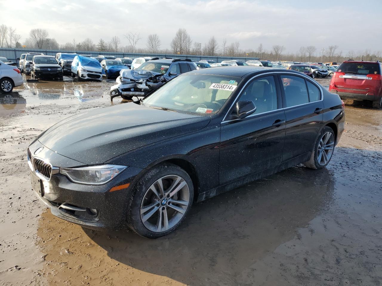 Bmw 3er (2015)