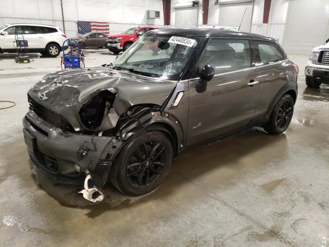 Mini Cooper (2013)